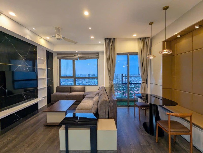 Apartment for rent in Thu Duc - Vinhomes Grand Park, Ho Chi Minh City