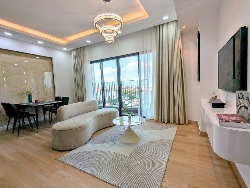 Квартира Тху Дык - Vinhomes Grand Park