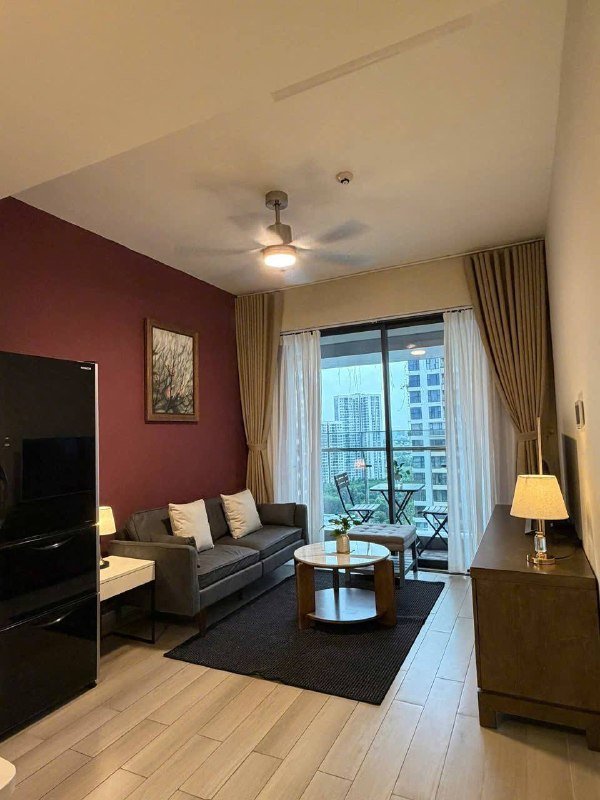 Apartment for rent in Thu Duc - Vinhomes Grand Park, Ho Chi Minh City