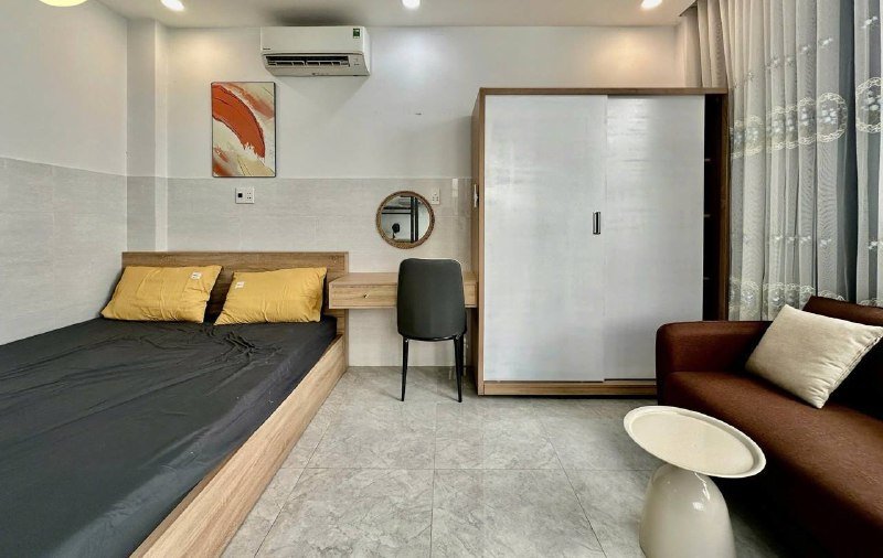 Apartment for rent in District 2 - Thao Dien / An Phu, Ho Chi Minh City