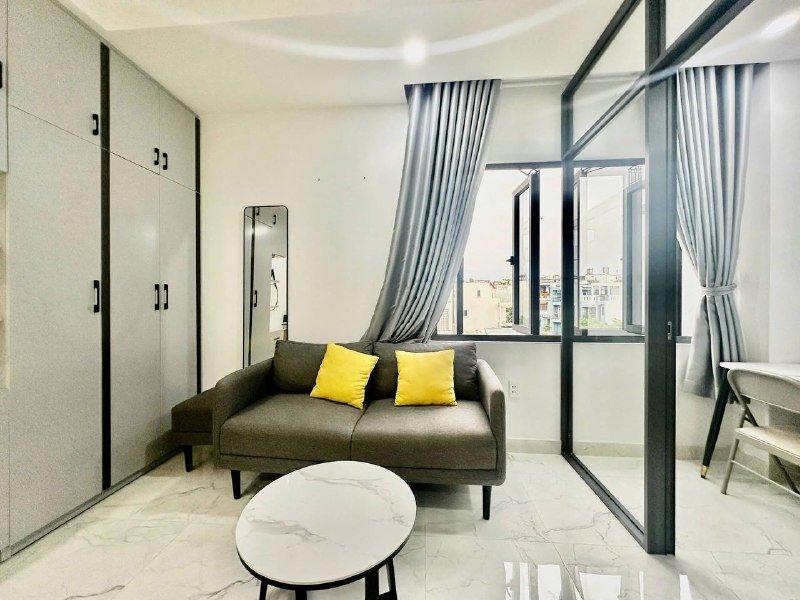 Apartment for rent in District 2 - Thao Dien / An Phu, Ho Chi Minh City - 3