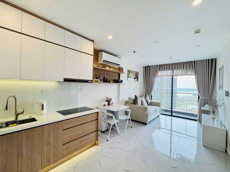 Apartment for rent in District 12, Ho Chi Minh City