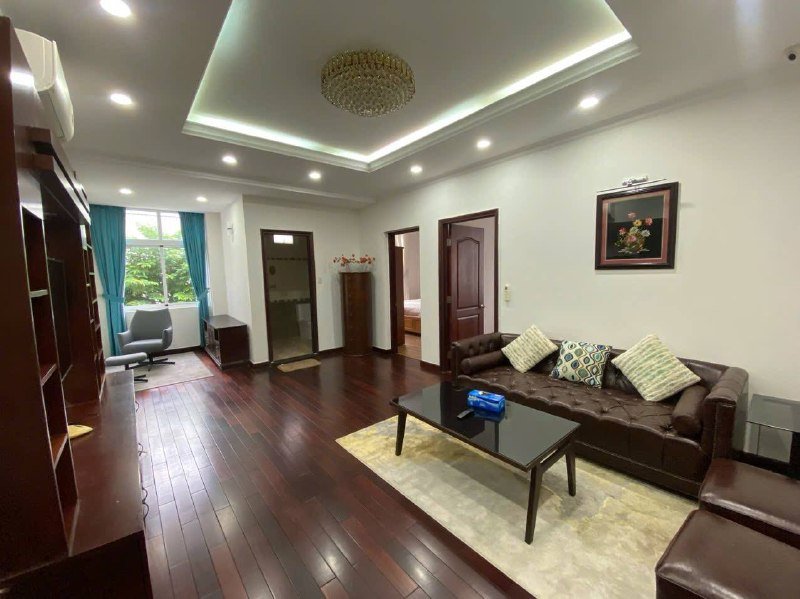 Villa for rent in District 7, Ho Chi Minh City