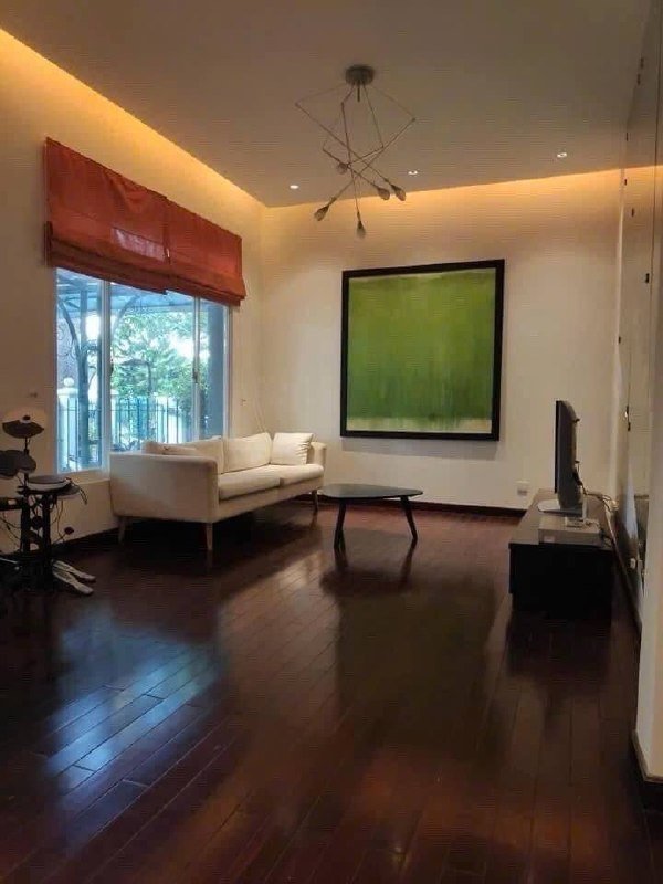 Villa for rent in District 7, Ho Chi Minh City