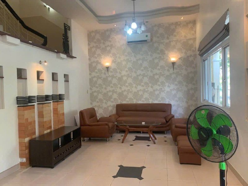 Villa for rent in District 7, Ho Chi Minh City