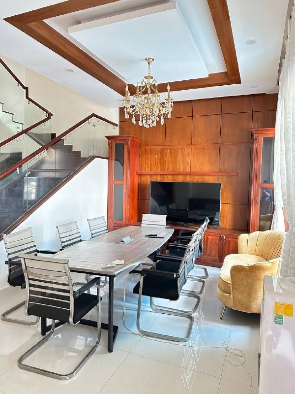 Villa for rent in District 7, Ho Chi Minh City