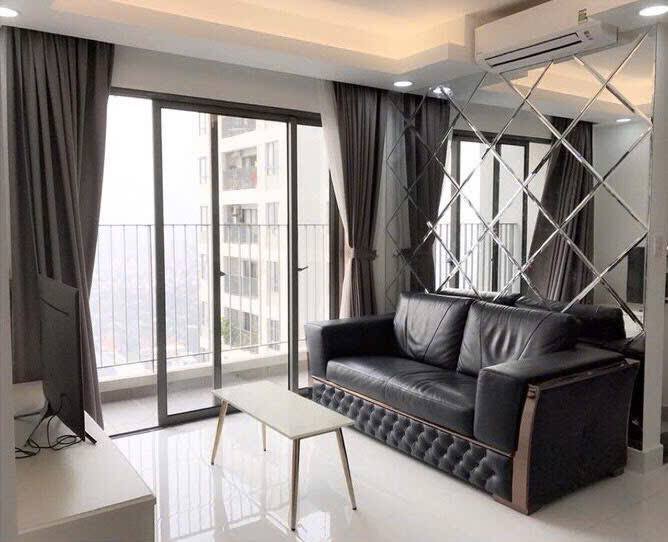 Apartment for rent in Thu Duc - Vinhomes Grand Park, Ho Chi Minh City