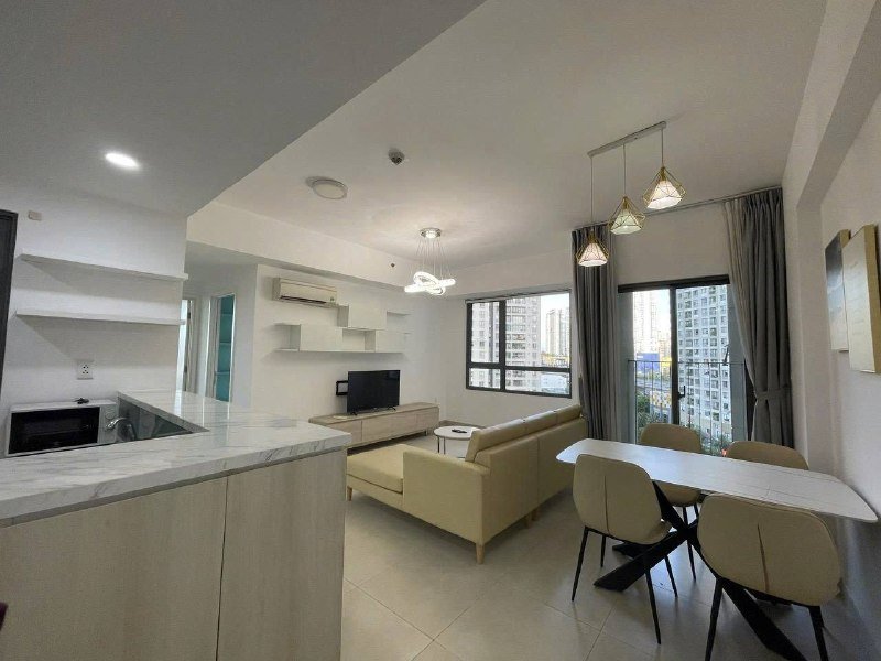 Apartment for rent in Thu Duc - Vinhomes Grand Park, Ho Chi Minh City