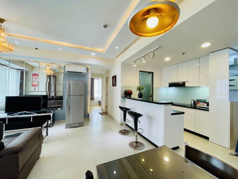 Apartment for rent in Thu Duc - Vinhomes Grand Park, Ho Chi Minh City - 3