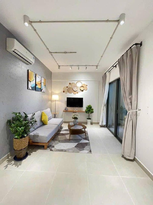 Apartment for rent in Thu Duc - Vinhomes Grand Park, Ho Chi Minh City