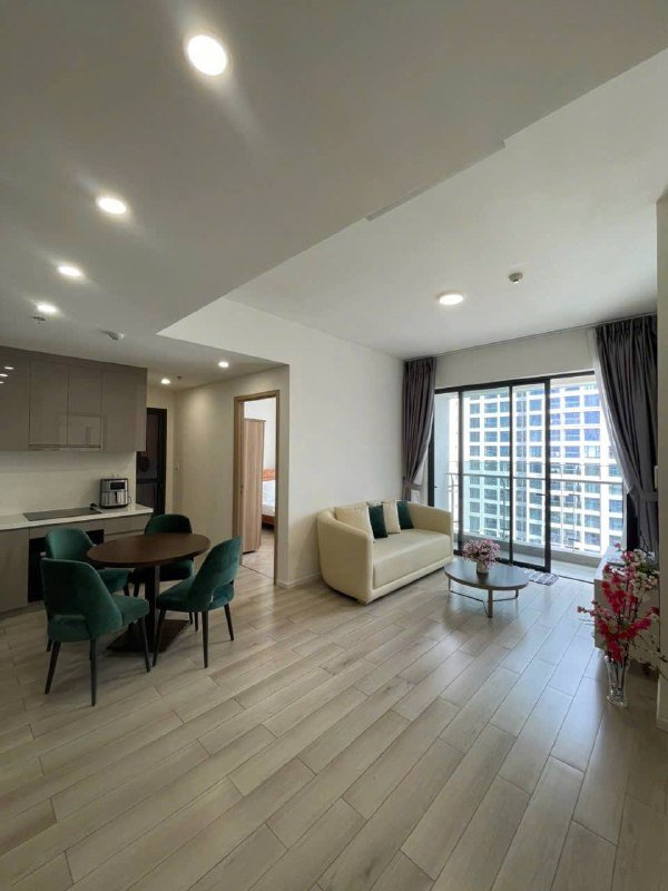 Apartment for rent in Thu Duc - Vinhomes Grand Park, Ho Chi Minh City