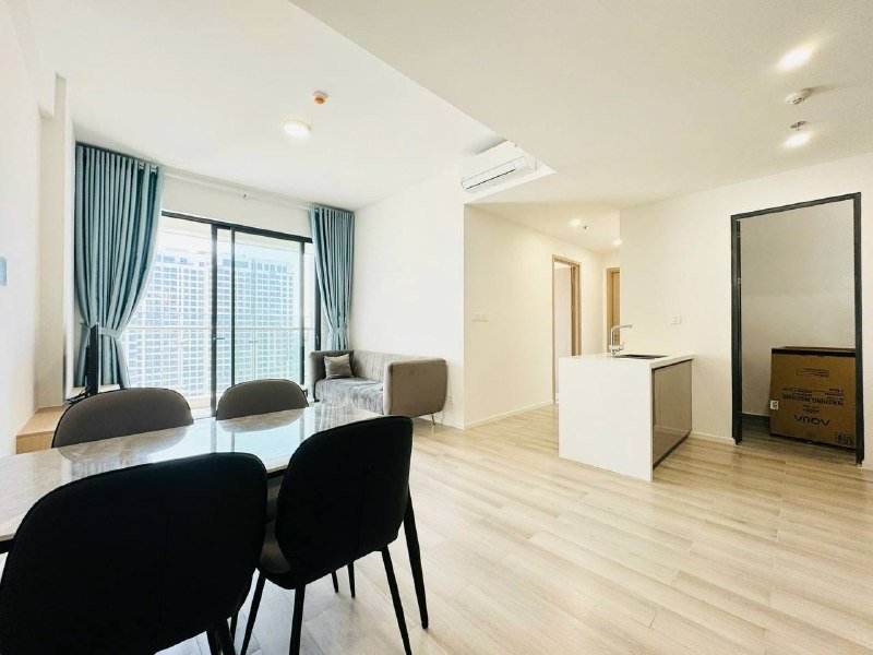 Apartment for rent in Thu Duc - Vinhomes Grand Park, Ho Chi Minh City