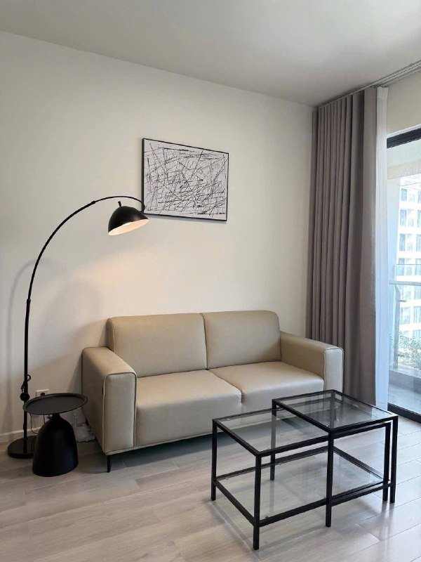 Apartment for rent in Thu Duc - Vinhomes Grand Park, Ho Chi Minh City