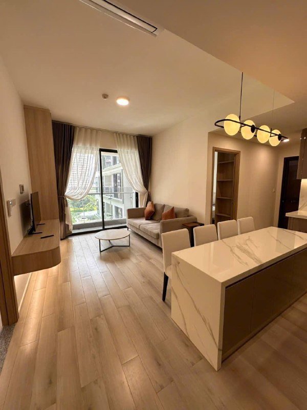 Apartment for rent in Thu Duc - Vinhomes Grand Park, Ho Chi Minh City