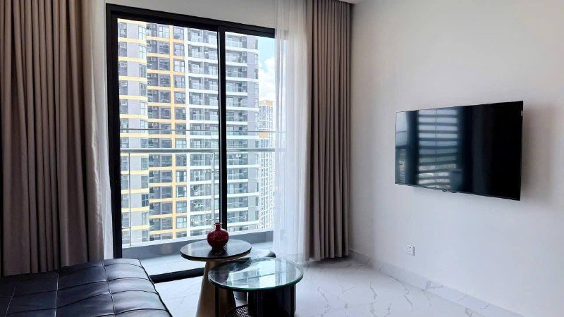 Apartment for rent in Thu Duc - Vinhomes Grand Park, Ho Chi Minh City - 2