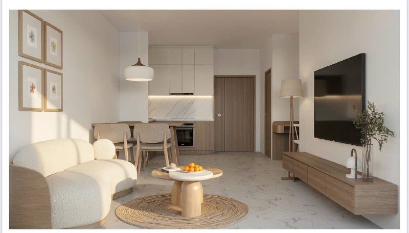 Apartment for rent in Thu Duc - Vinhomes Grand Park, Ho Chi Minh City
