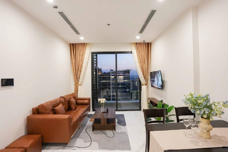 Квартира Тху Дык - Vinhomes Grand Park