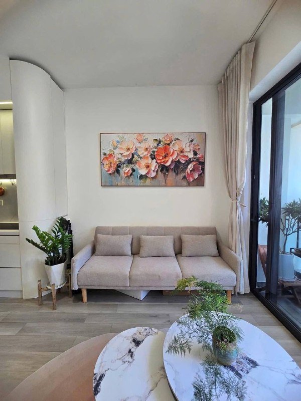 Apartment for rent in Thu Duc - Vinhomes Grand Park, Ho Chi Minh City