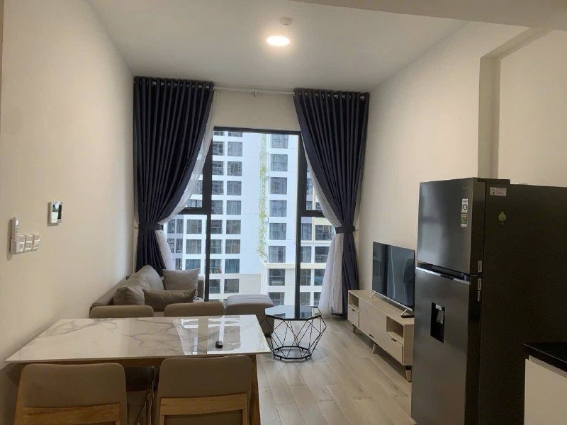 Квартира Тху Дык - Vinhomes Grand Park