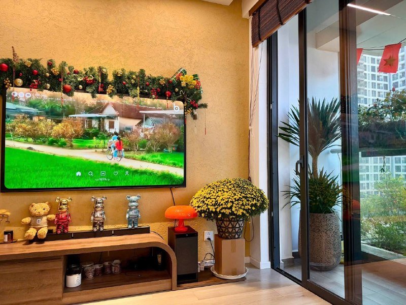 Apartment for rent in Thu Duc - Vinhomes Grand Park, Ho Chi Minh City