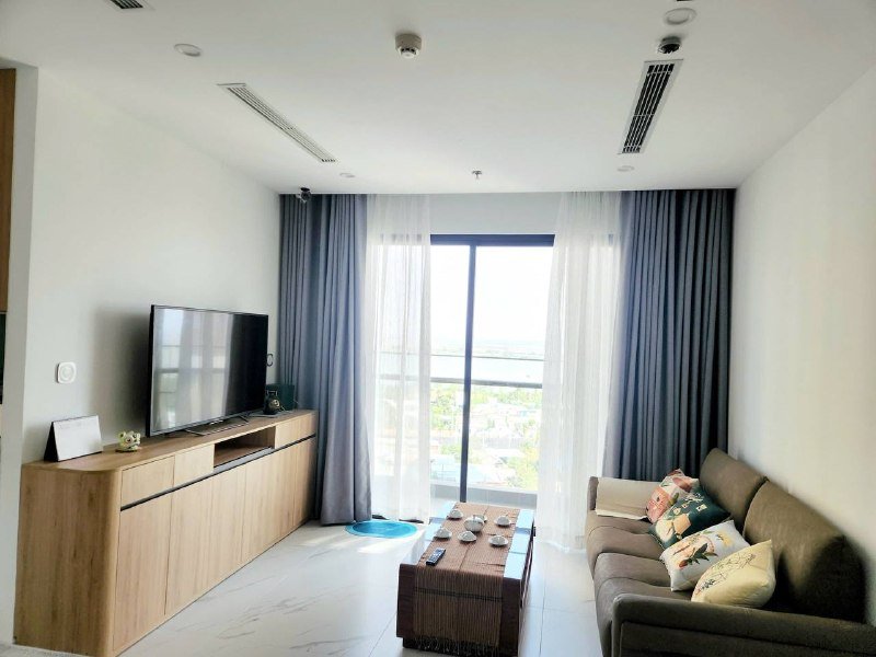 Apartment for rent in Thu Duc - Vinhomes Grand Park, Ho Chi Minh City
