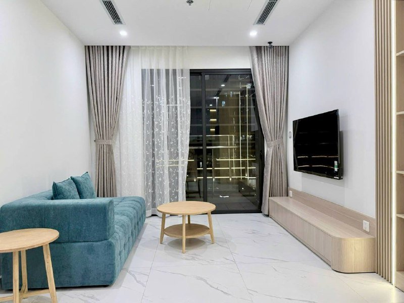 Apartment for rent in Thu Duc - Vinhomes Grand Park, Ho Chi Minh City