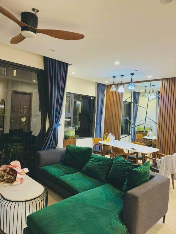 Квартира Тху Дык - Vinhomes Grand Park