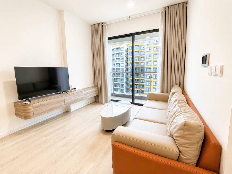 Apartment for rent in Thu Duc - Vinhomes Grand Park, Ho Chi Minh City