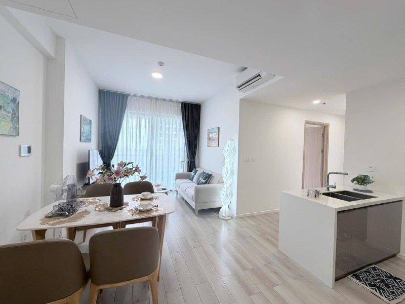 Apartment for rent in Thu Duc - Vinhomes Grand Park, Ho Chi Minh City