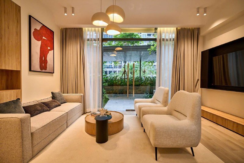 Apartment for rent in Thu Duc - Vinhomes Grand Park, Ho Chi Minh City