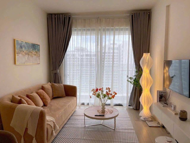 Apartment for rent in Thu Duc - Vinhomes Grand Park, Ho Chi Minh City