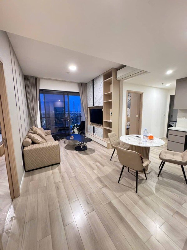 Apartment for rent in Thu Duc - Vinhomes Grand Park, Ho Chi Minh City