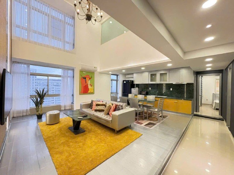 Villa for rent in District 7, Ho Chi Minh City