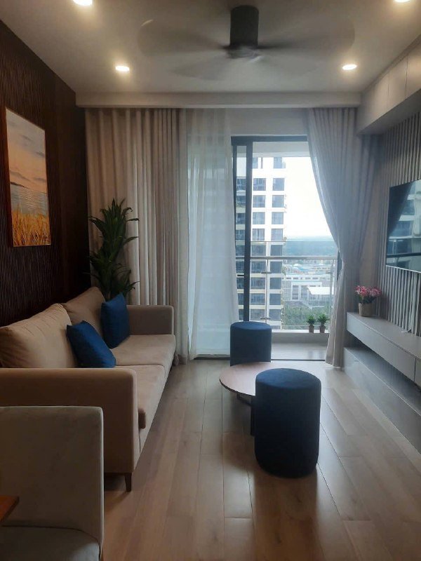 Apartment for rent in Thu Duc - Vinhomes Grand Park, Ho Chi Minh City