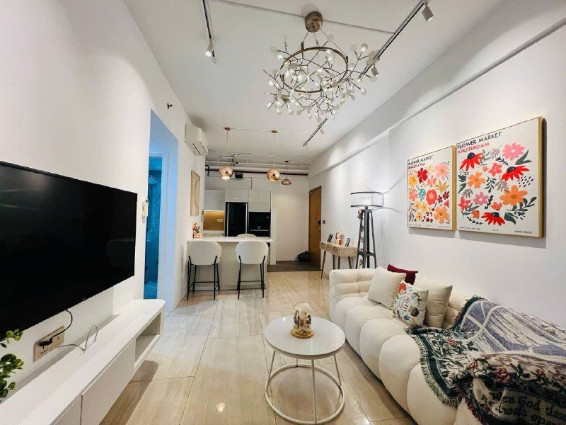 Apartment for rent in Thu Duc - Vinhomes Grand Park, Ho Chi Minh City - 2
