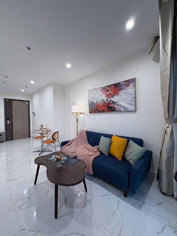Apartment for rent in District 12, Ho Chi Minh City