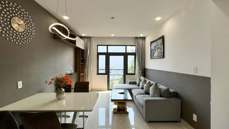 Apartment for rent in District 2 - Thao Dien / An Phu, Ho Chi Minh City