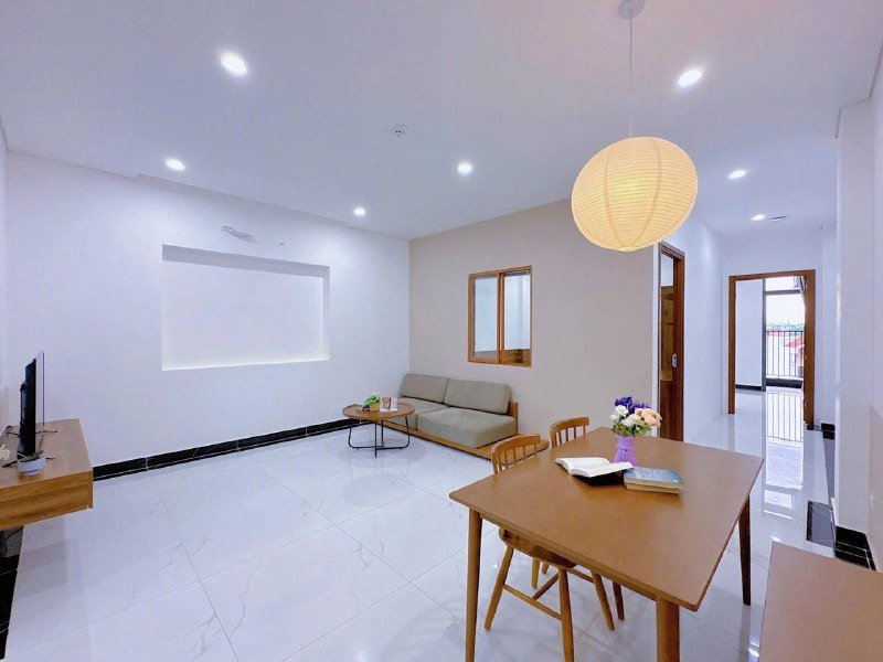 Apartment for rent in Binh Thanh, Ho Chi Minh City
