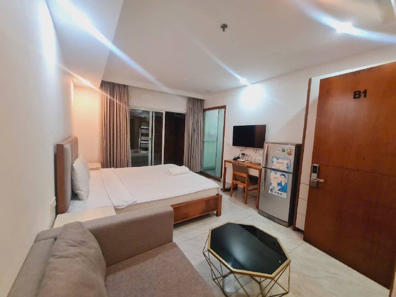 Room for rent in District 7, Ho Chi Minh City