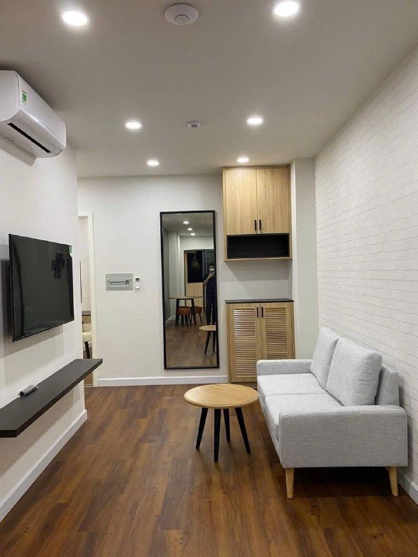 Apartment for rent in District 2, Ho Chi Minh City - 2