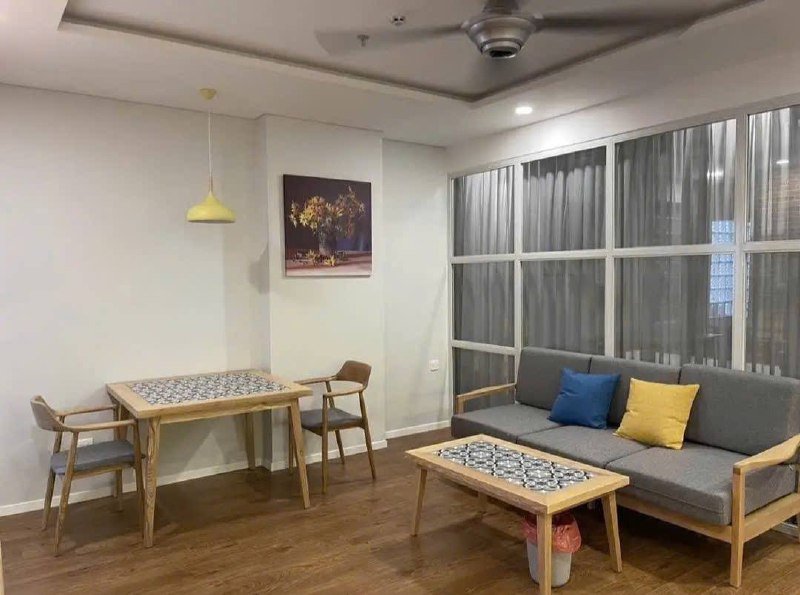 Apartment for rent in Binh Thanh, Ho Chi Minh City