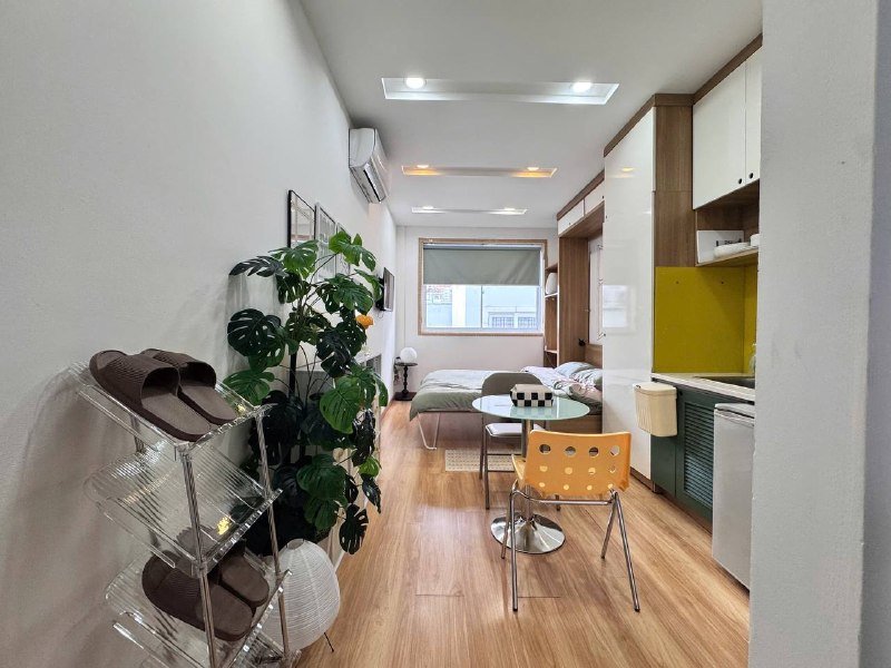 Room for rent in District 4, Ho Chi Minh City