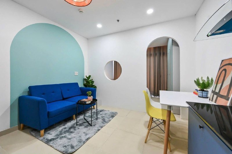 Apartment for rent in District 2 - Thao Dien / An Phu, Ho Chi Minh City