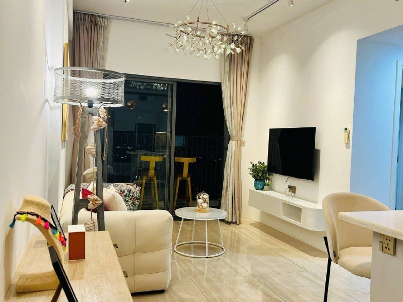 Квартира Тху Дык - Vinhomes Grand Park