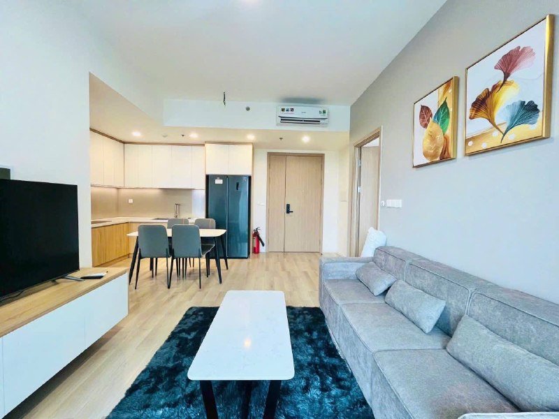 Apartment for rent in Thu Duc - Vinhomes Grand Park, Ho Chi Minh City