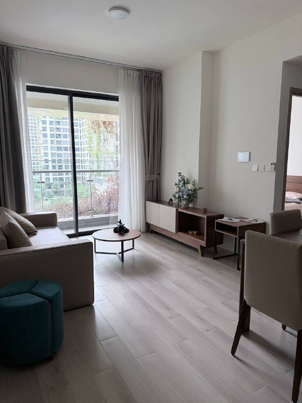Apartment for rent in Thu Duc - Vinhomes Grand Park, Ho Chi Minh City