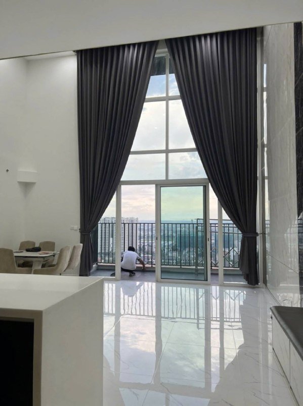 Apartment for rent in Thu Duc - Vinhomes Grand Park, Ho Chi Minh City