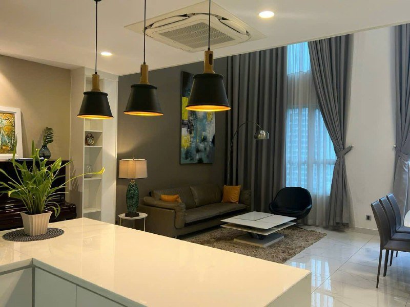 Квартира Тху Дык - Vinhomes Grand Park
