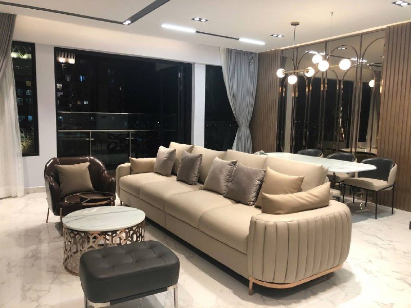 Apartment for rent in Thu Duc - Vinhomes Grand Park, Ho Chi Minh City