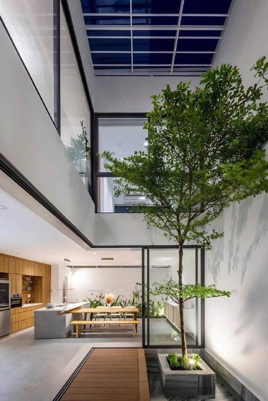 Villa for rent in District 2, Ho Chi Minh City